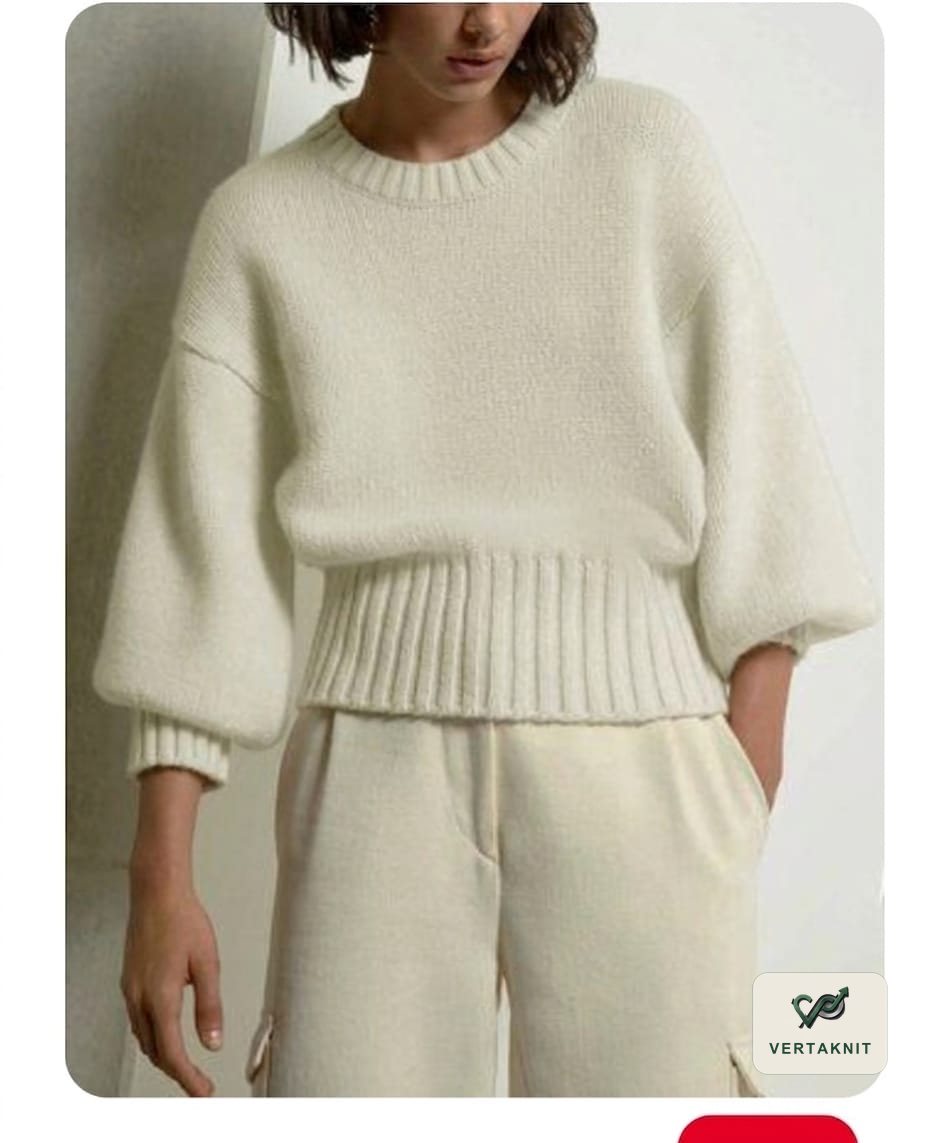 Ecru cashmere co-ord