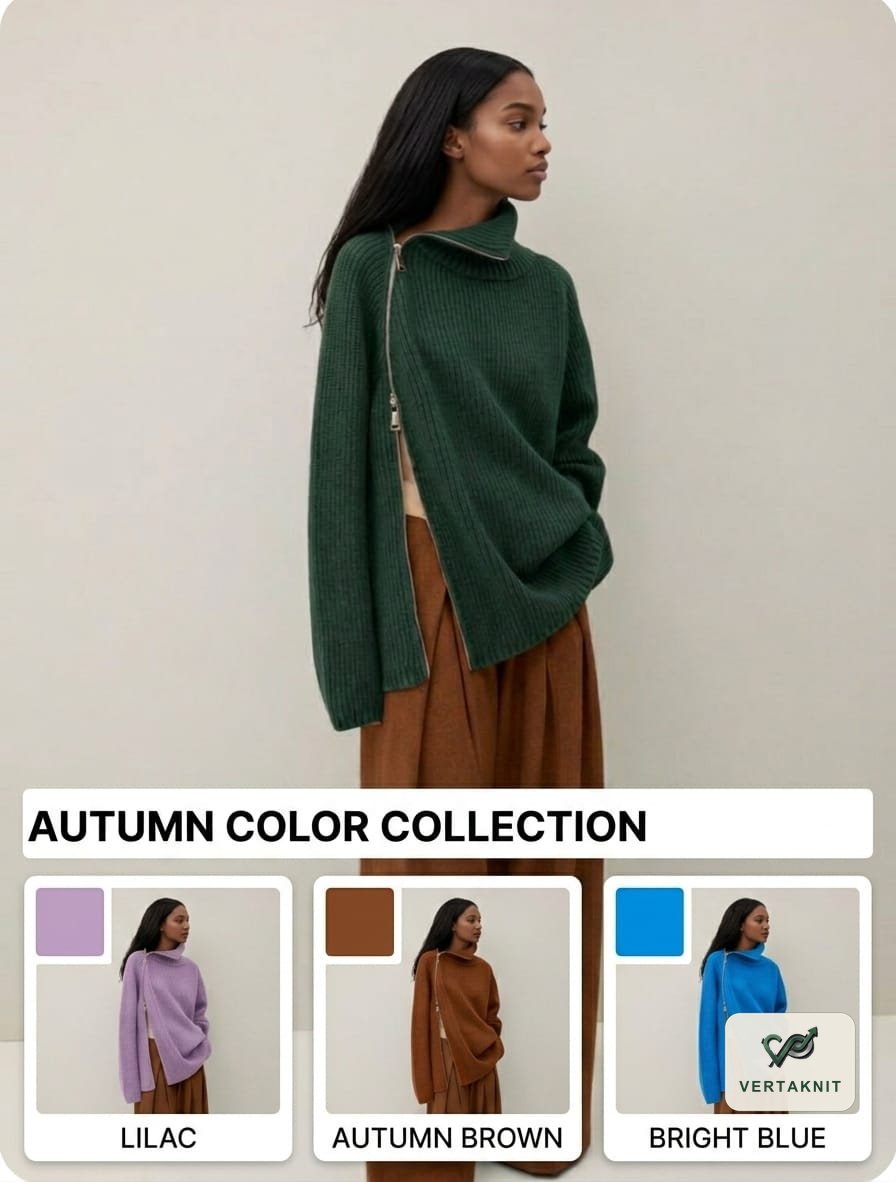 Autumn colour collection
